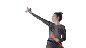 Gymnastics Deporte Sticker by Almudena Cid