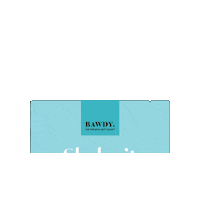 Treat Yourself Shake It Sticker by Bawdy Beauty