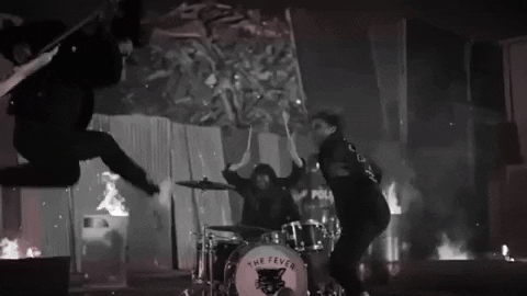 Musicvideo Burnit GIF by KNOTFEST