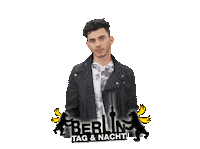 Heart Love Sticker by Berlin – Tag & Nacht
