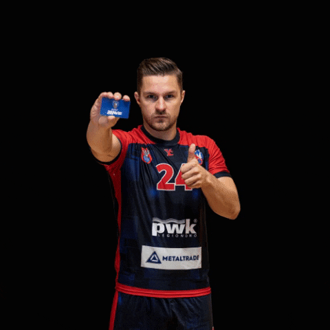 kpr_legionowo sport handball pilkareczna kapitan GIF