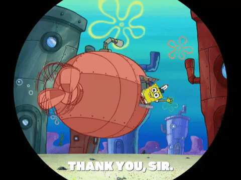 Season 5 000 Patties Under The Sea GIF by SpongeBob SquarePants