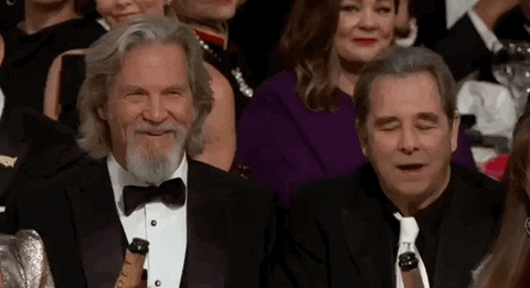 GIF by Golden Globes