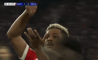 Champions League Football GIF by UEFA