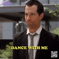 Lets Go Dancing GIF by Marcel Katz / The Art Plug