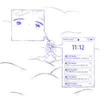 frogfungus notifications GIF