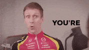 foilarmsandhog pathetic yourepathetic cycling sad GIF