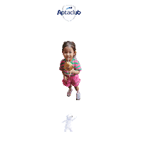 Ahrin Sticker by AptaclubKR