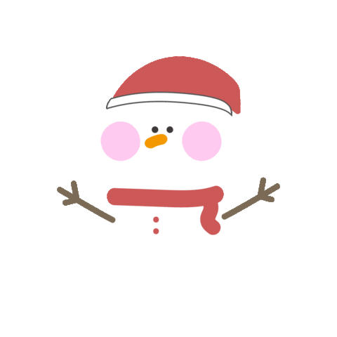 Snow Man キャラクター Sticker by SPINNS