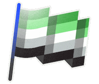 Human Rights Love Sticker by Unbounce