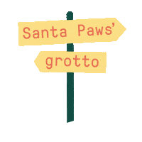 Christmas Puppy Sticker by Butternut Box