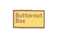butternutbox dog dogs dogfood goodboy Sticker