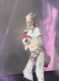 G-Dragon Concert GIF