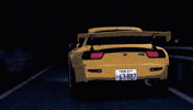 Initial D Fd Rx7 GIF