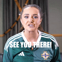 See You There GIF by Northern Ireland