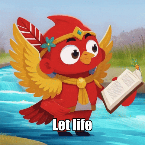 Life Change GIF by The Cardinal Virtue