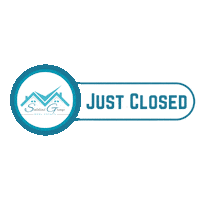 Justclosed Sticker by SaldiasGroup