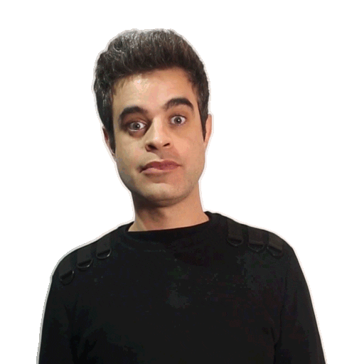 instadesdecero giphyupload matyporley matiasporley Sticker