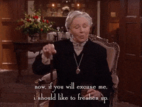 season 3 netflix GIF by Gilmore Girls 