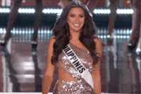 Miss Universe Philippines GIF
