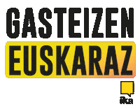 IKAGasteiz euskara euskera basque euskaltegi Sticker