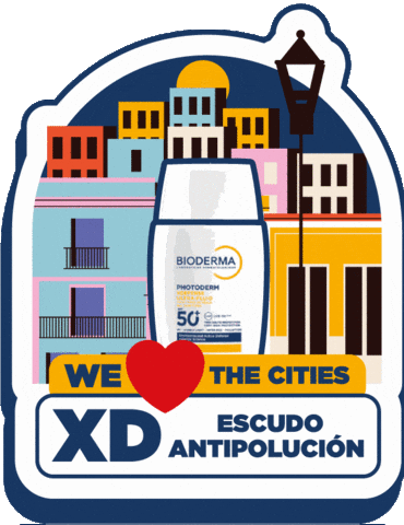 Summer Sun GIF by Bioderma Colombia