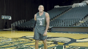 dance basketball GIF by Cleveland State University