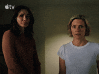 Rhea Seehorn Laughing GIF by Apple TV
