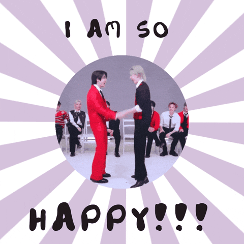 Happy Stray Kids GIF