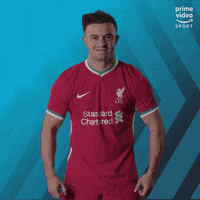 Premier League Football GIF by Prime Video