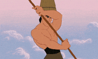 beauty and the beast GIF