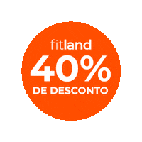 Sticker by Rede Fitland