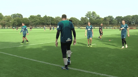 tricks GIF by SV Werder Bremen