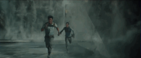 runner GIF