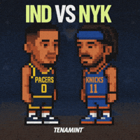 Basketball Nba GIF by TENAMINT