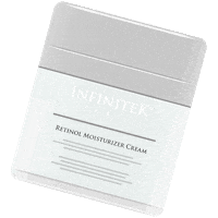 Night Skincare Sticker by Infinitek Paris
