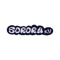 Malvioleta Sorora Sticker by violeta.exa
