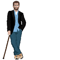 Dr House Ecuador Sticker