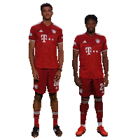 fcbayerncampus football soccer fussball fcb Sticker