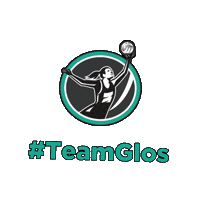 Netball Varsity Sticker by University of Gloucestershire