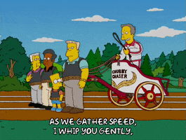 bart simpson mcbain GIF