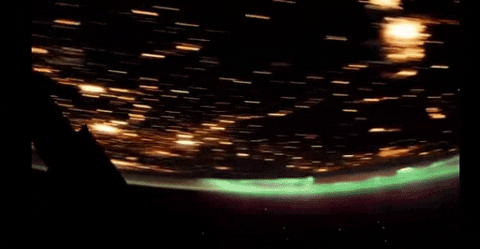 space night GIF by NASA