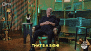 Cheech Marin Signs GIF by PBS