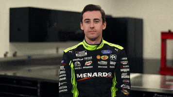No Idea What GIF by Team Penske