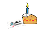 Happy Birthday Party Sticker by SWR Kindernetz
