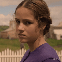Angry I Hate You GIF by NETFLIX