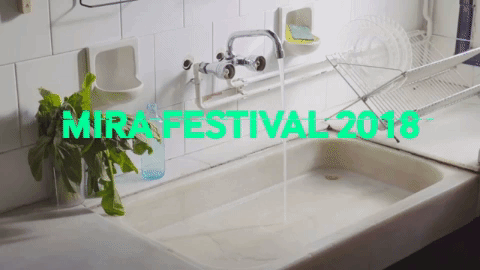 digital arts festival mira GIF