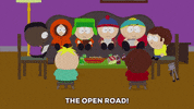 eric cartman kids GIF by South Park 