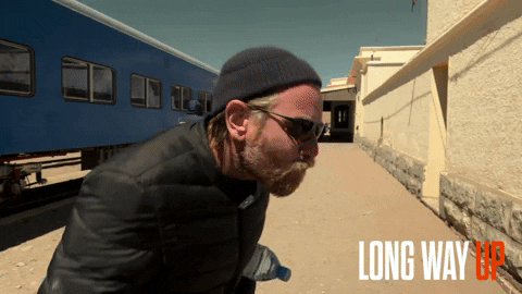 Ewan Mcgregor Charley GIF by Apple TV+