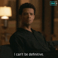 Interview With The Vampire Television GIF by Anne Rice's Immortal Universe